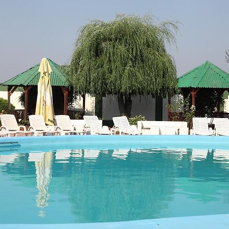 Hotel Rodiv Găeşti Exteriér fotografie